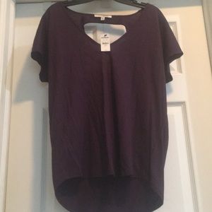 Express one eleven knit top